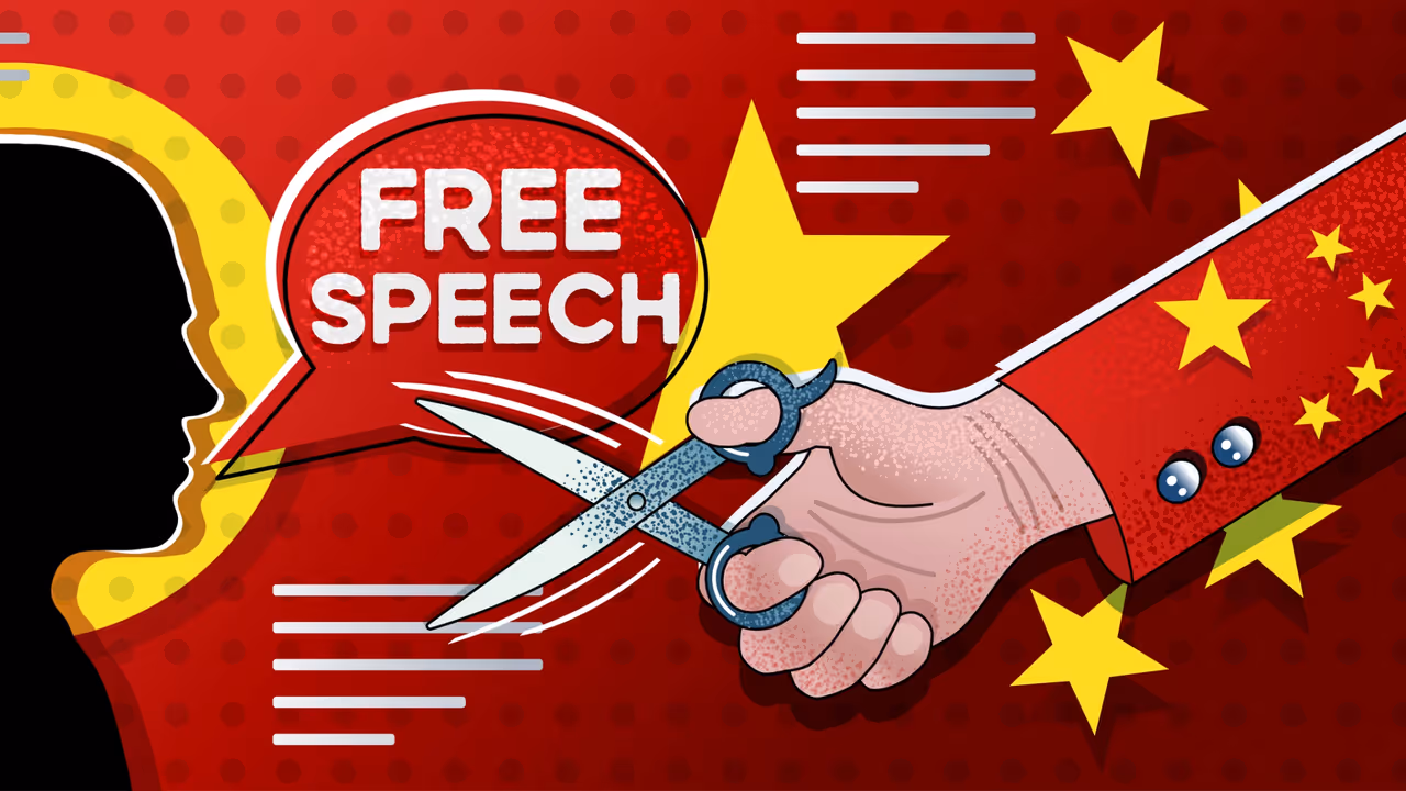 China's propoganda media vs India's free press China's propoganda media vs India's free press