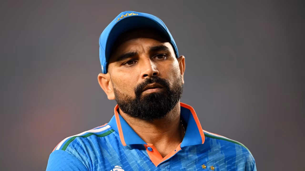 Mohammed Shami