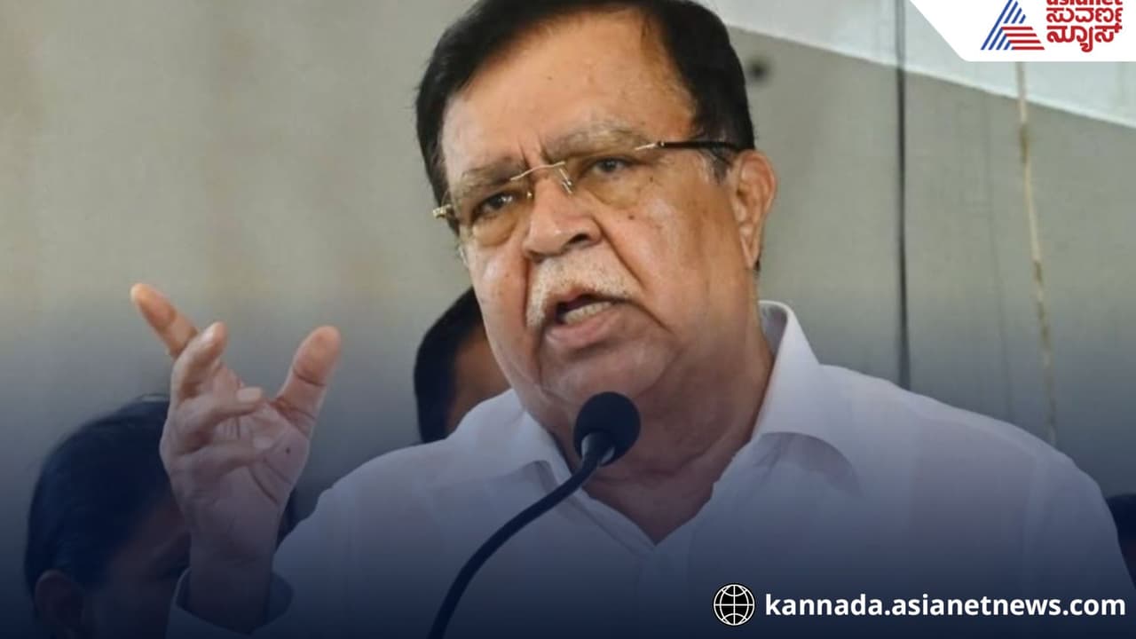  Tumakuru Congress Faces Whitewash Threat kn Rajanna Warns