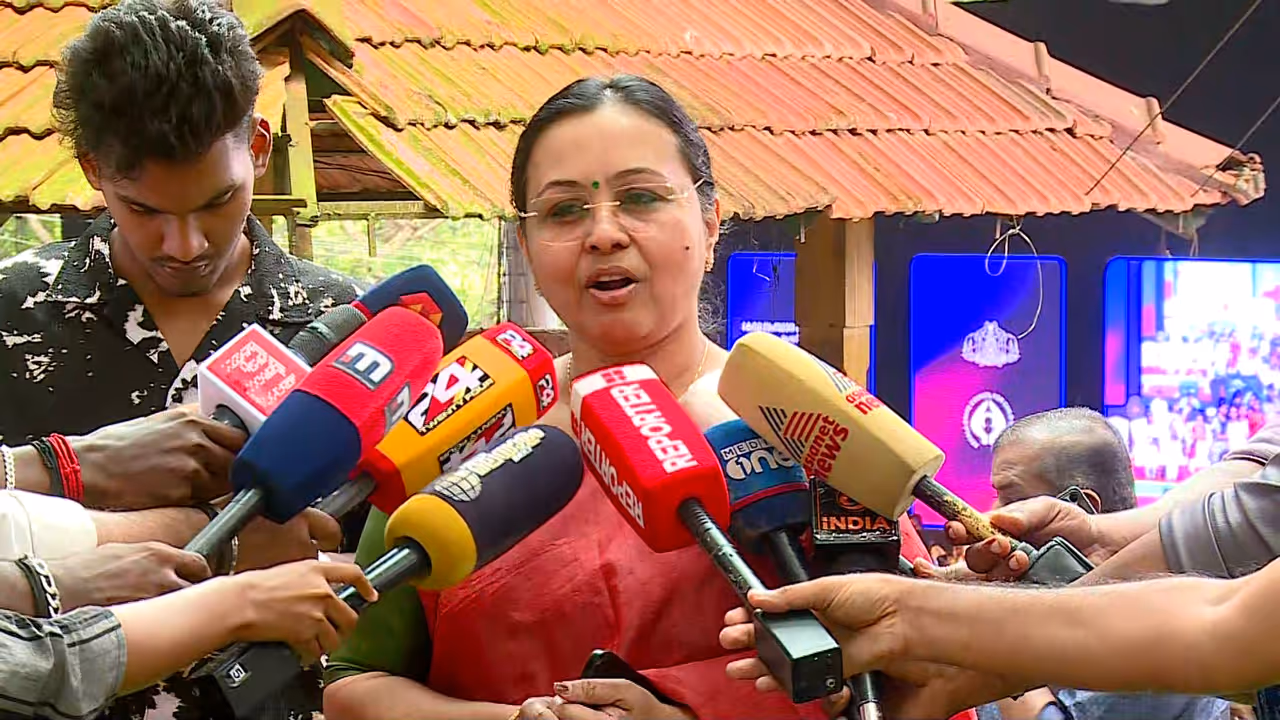 Veena George on medical negligence