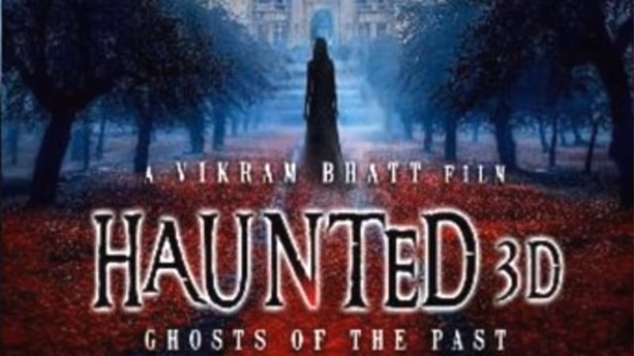 Haunted Ghosts of the Past