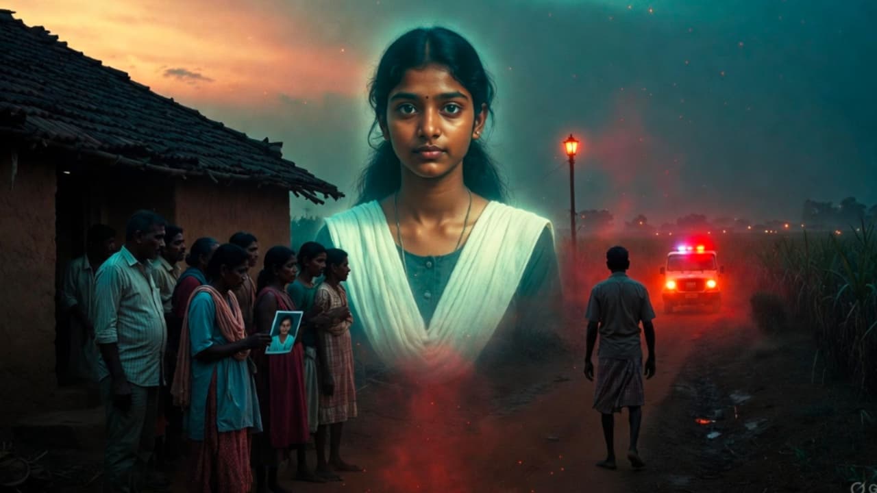 Raybag college girl Priyanka Akkennavar missing case in belagavi Raybag college girl Priyanka Akkennavar missing case in belagavi