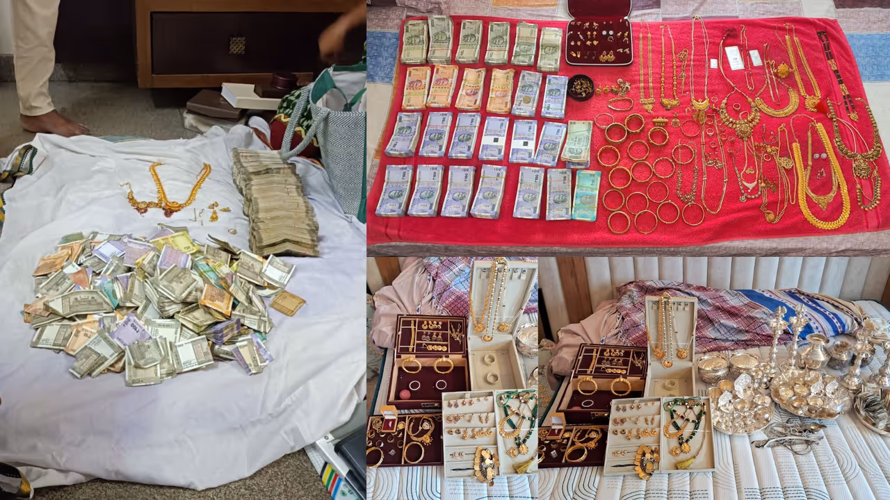 Lokayukta Raid In Karnataka