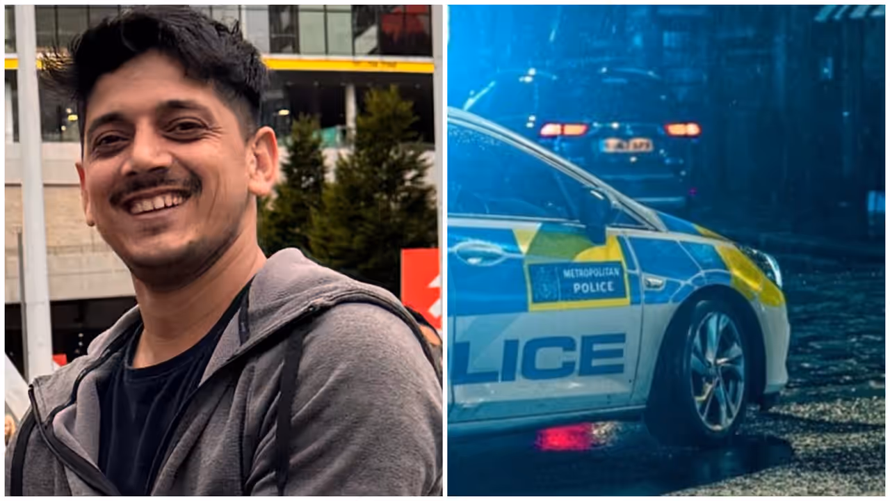 Haryana Student Stabbed To Death in UK Street Attack Haryana Student Stabbed To Death in UK Street Attack