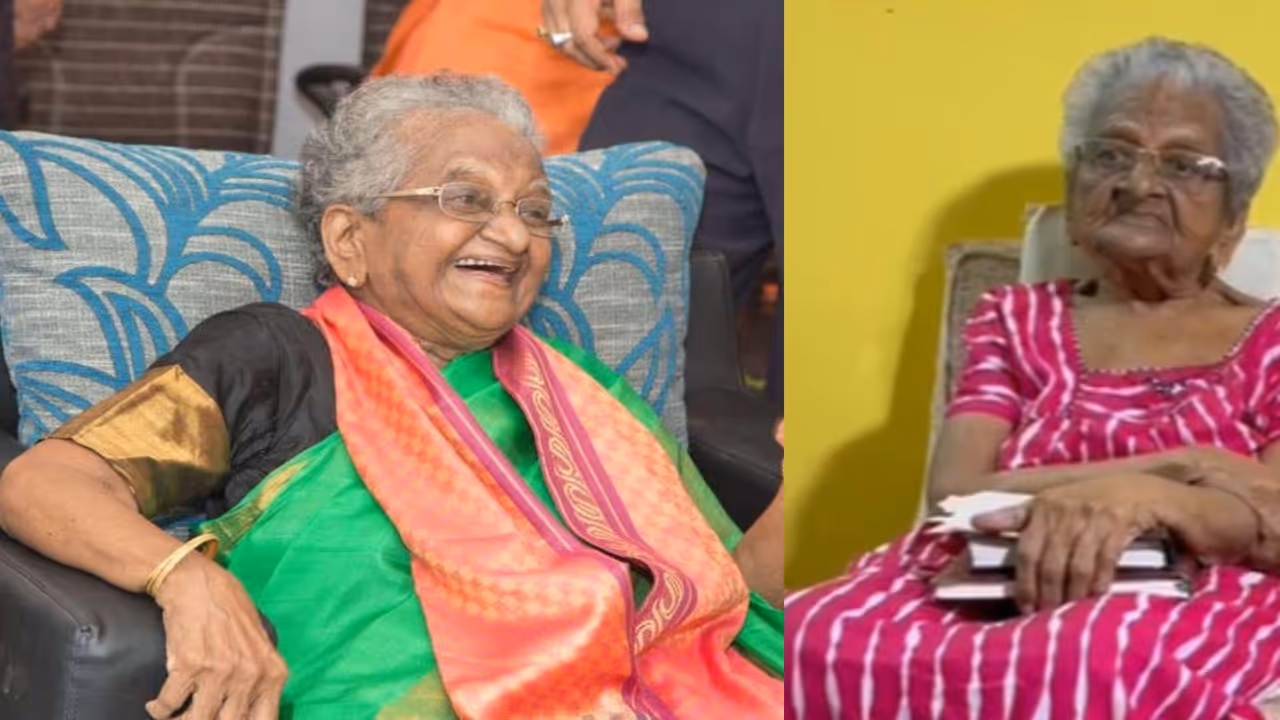 Odisha Doctor Dr K Lakshmibai