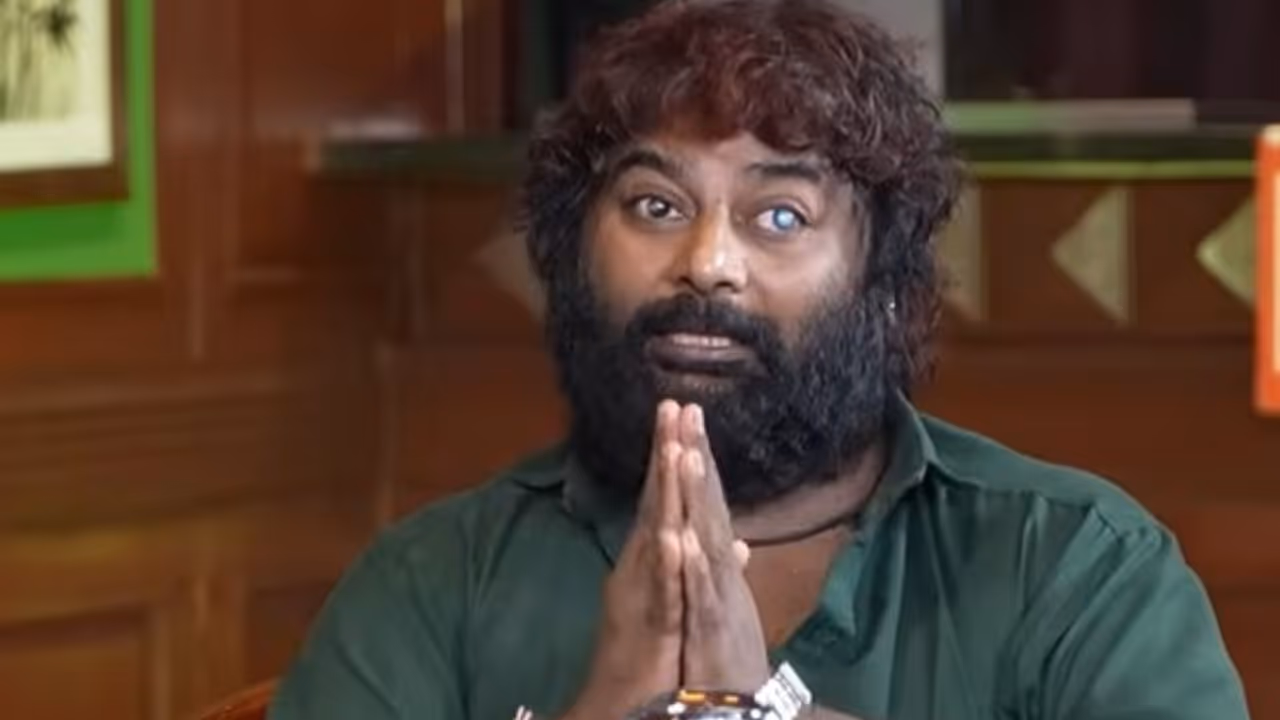 Kannada actor Huccha Venkat