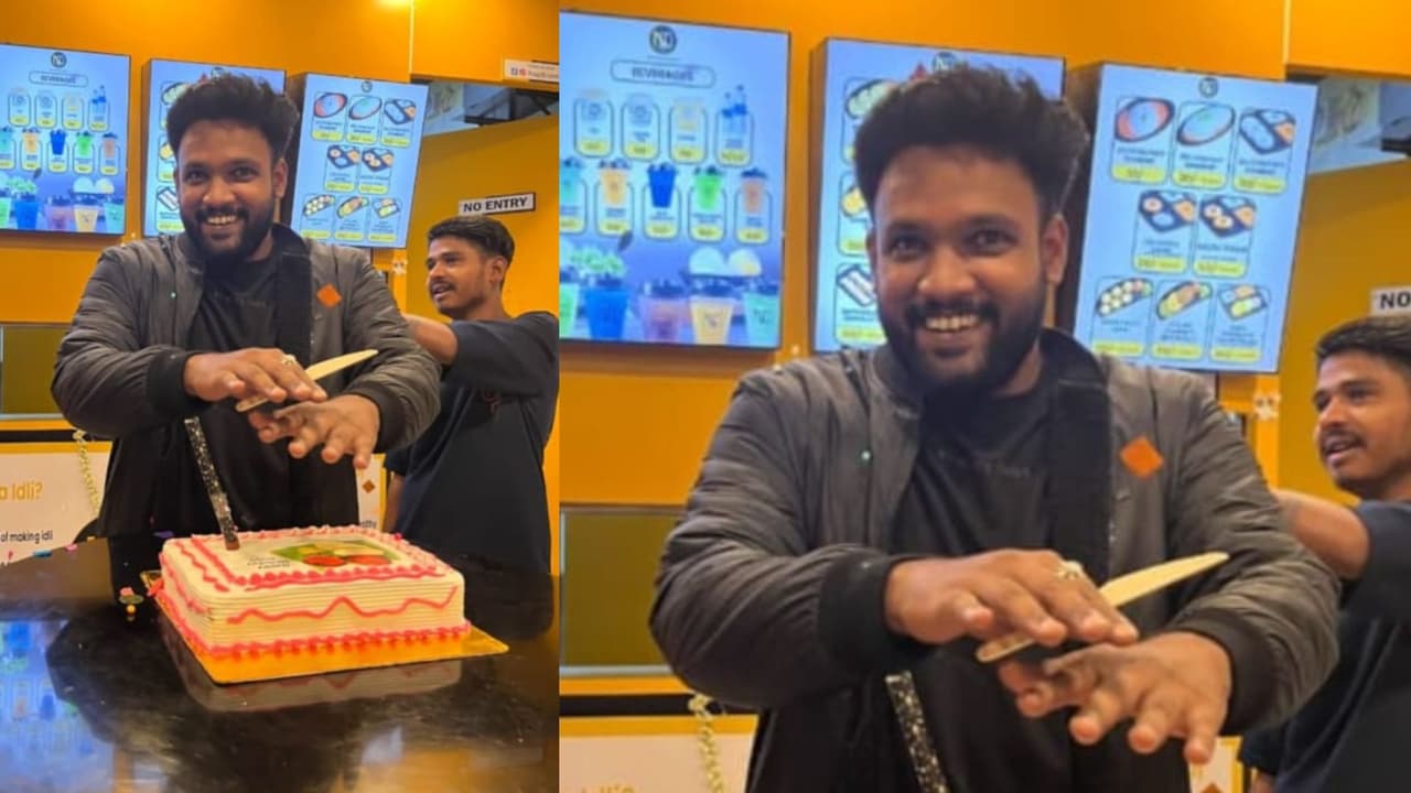 Koppala Sandesh Death