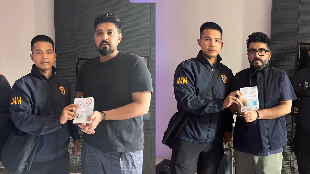 Goa nightclub fire: Owners Saurabh and Gaurav Luthra detained in Thailand