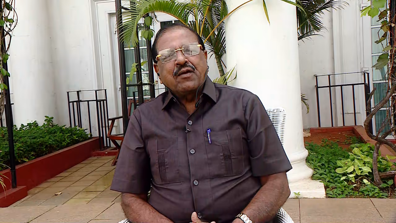 Rajmohan Unnithan Rajmohan Unnithan