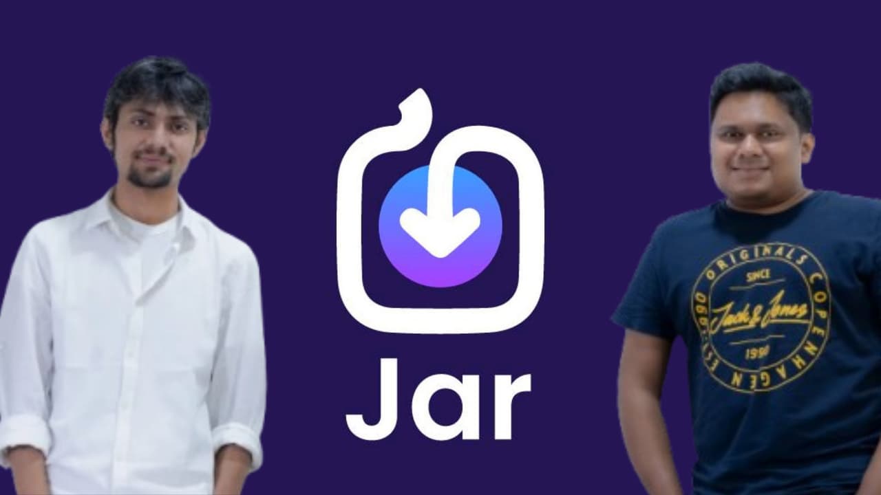 Jar Application Jar Application