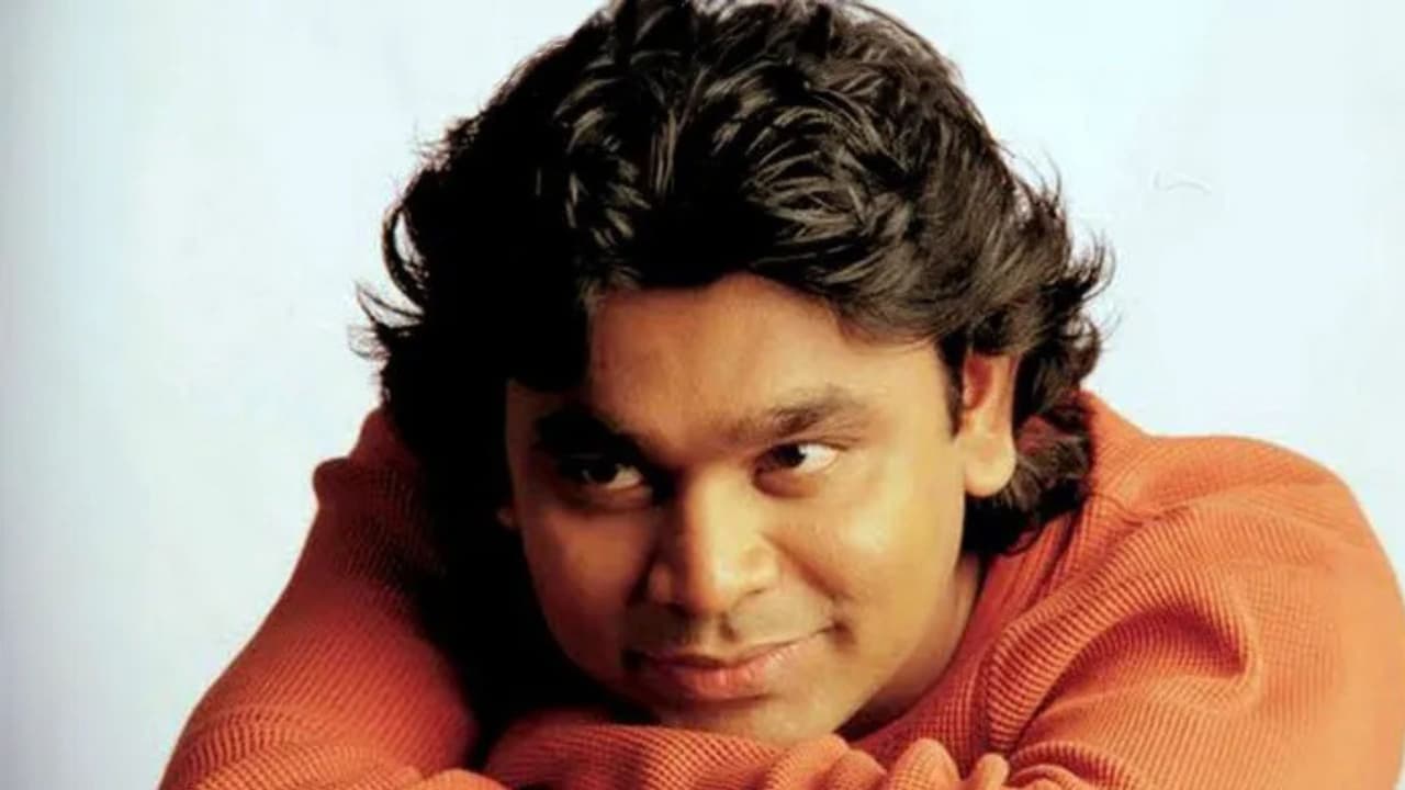 AR Rahaman AR Rahaman