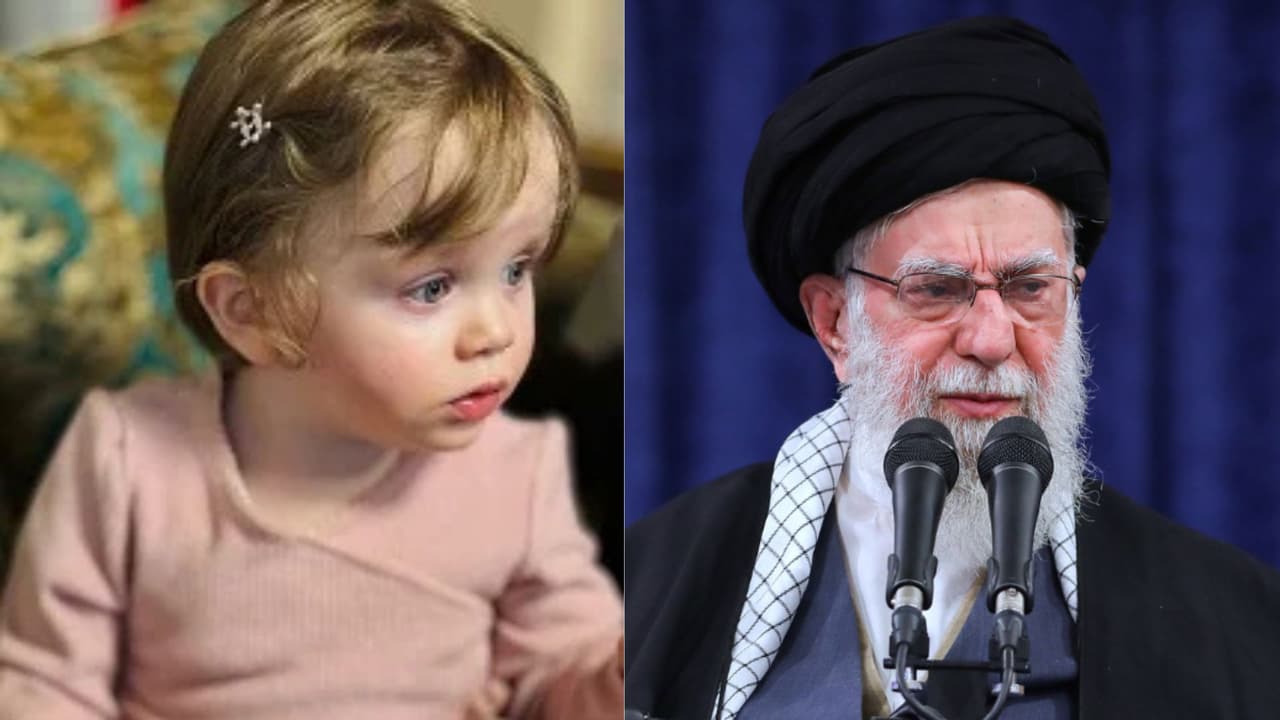 Granddaughter of Ayatollah Khamenei Death Granddaughter of Ayatollah Khamenei Death