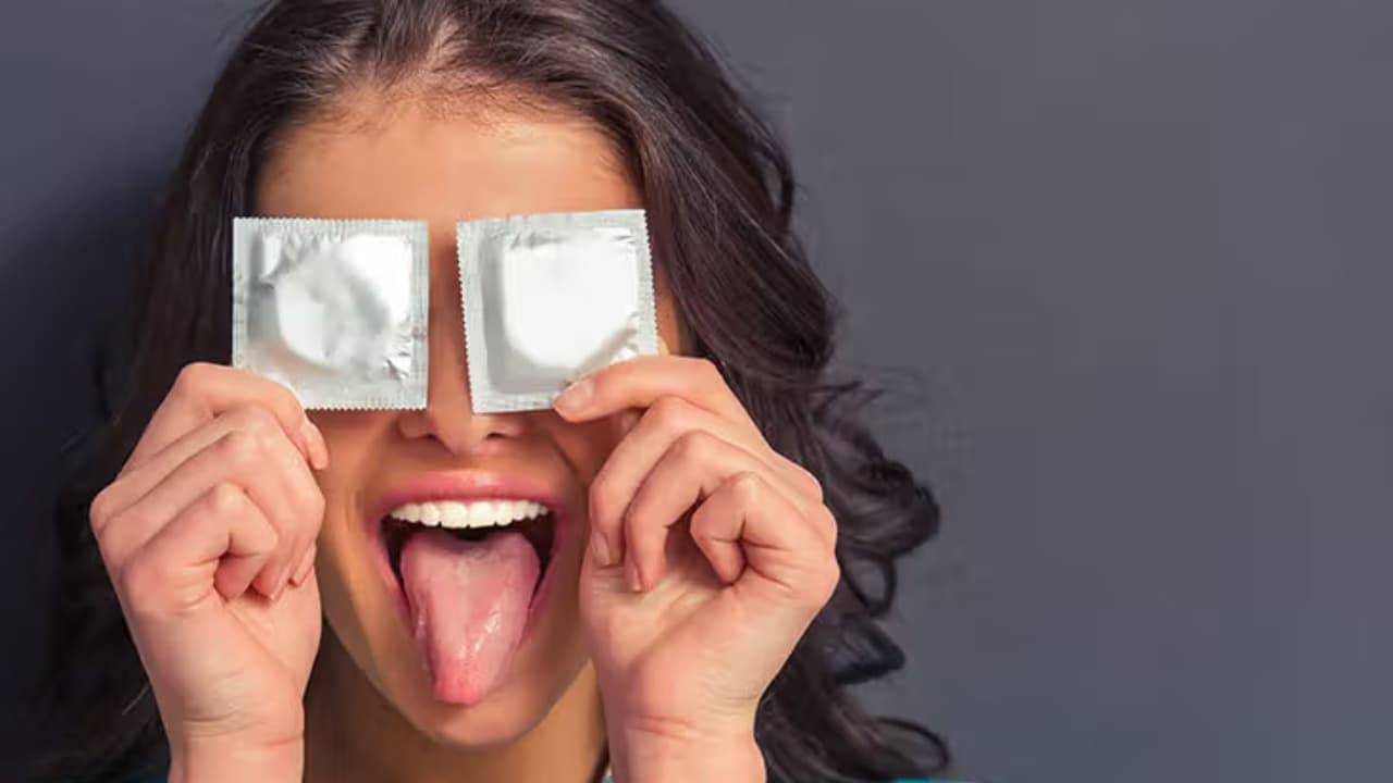 tongue condom tongue condom