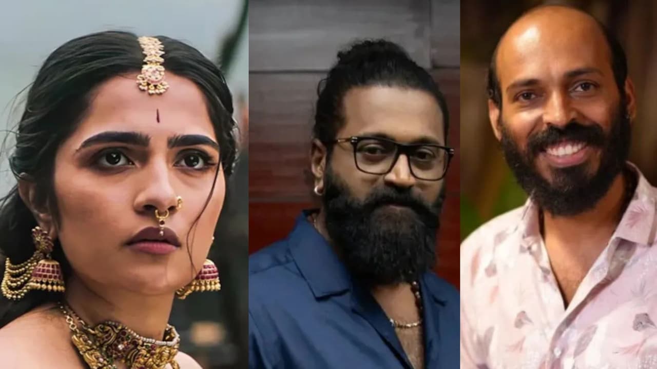 Rishabh Shetty Rishabh Shetty