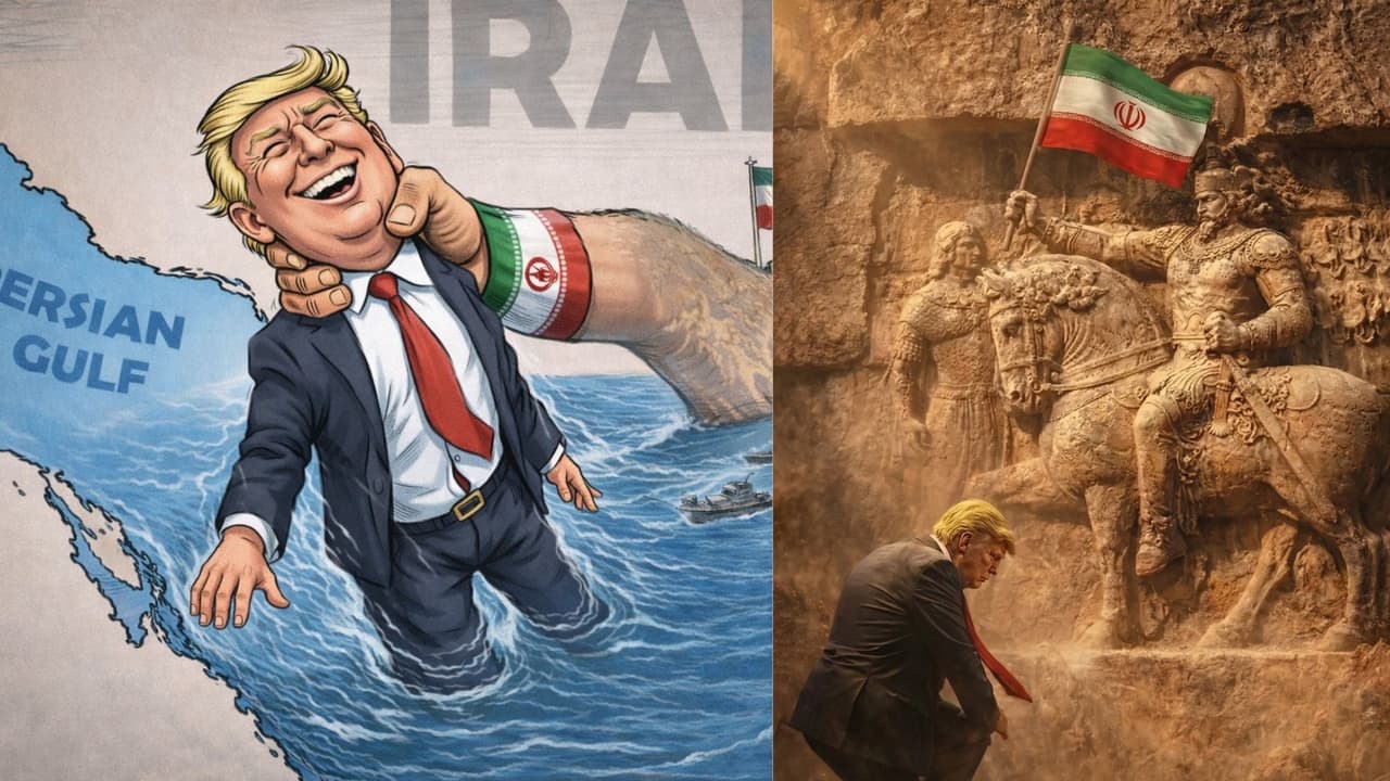 Donald Trump Troll Donald Trump Troll