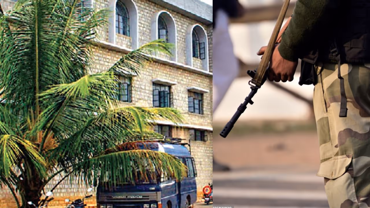 Ex Servicemen Guard Karnataka Prisons Govt Approves 550 Veterans Following Ex Servicemen Guard Karnataka Prisons Govt Approves 550 Veterans Following