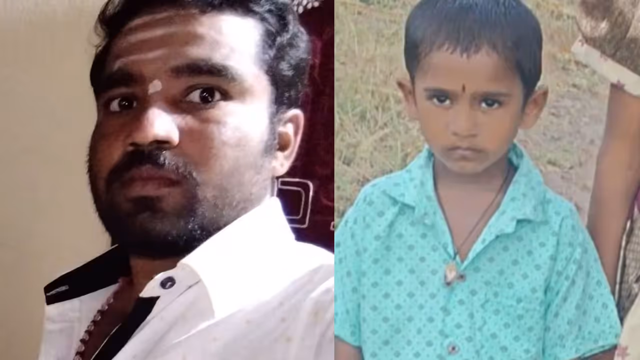 Vijayapura Horror Man Murders Son Suspecting Wife s Fidelity After Friends Teasing About Child s Looks Vijayapura Horror Man Murders Son Suspecting Wife s Fidelity After Friends Teasing About Child s Looks