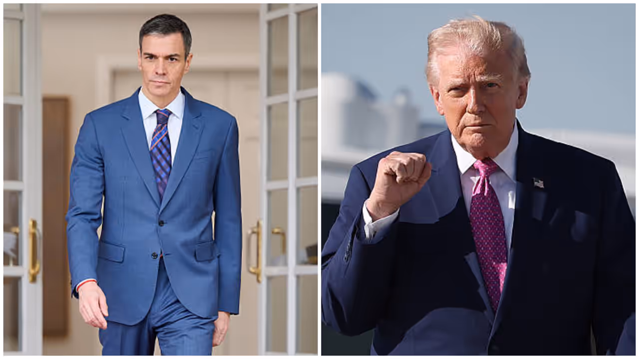 Trump,Spain Trump,Spain