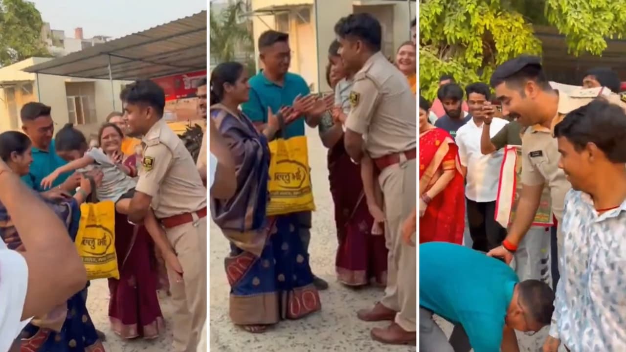 Bihar Crime Kidnapped Boy Rescued Safely In Aurangabad Gaya Parents Thank Police In Viral Video Bihar Crime Kidnapped Boy Rescued Safely In Aurangabad Gaya Parents Thank Police In Viral Video