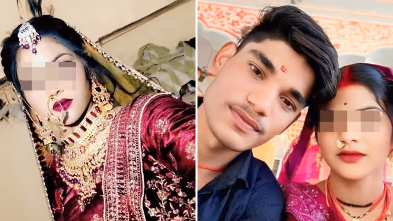 UP teenage bride suicide UP teenage bride suicide