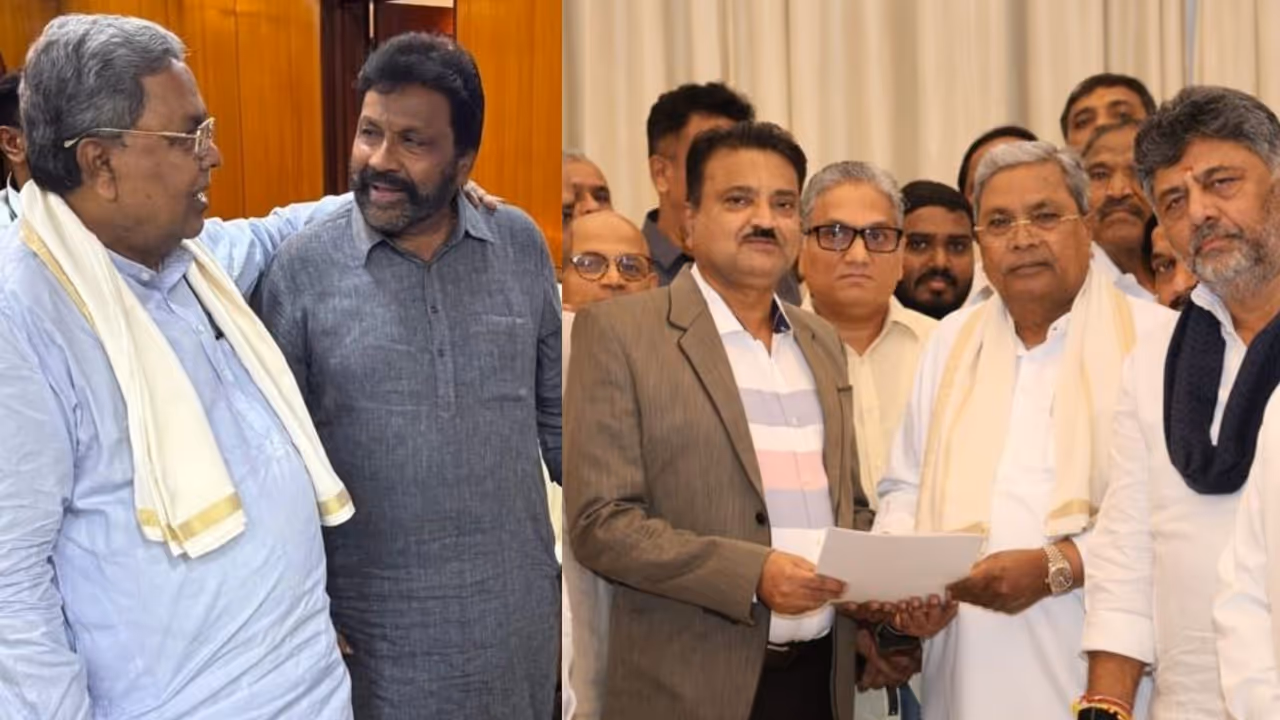 BC patil on siddaramaiah's Resignation BC patil on siddaramaiah's Resignation