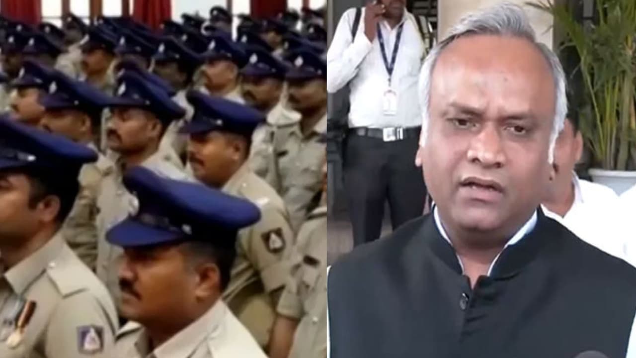 Police transfers without MLA recommendations Significant change in Home Department Police transfers without MLA recommendations Significant change in Home Department