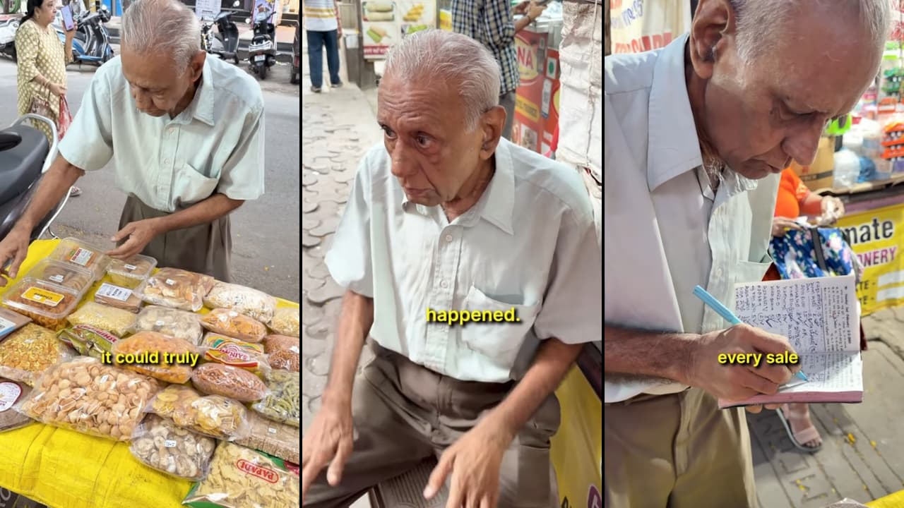 Bright Side Stories How an 82 Year Old Mumbai Street Vendor Mansukh Kaka Inspiration With Homemade Snacks Determination Bright Side Stories How an 82 Year Old Mumbai Street Vendor Mansukh Kaka Inspiration With Homemade Snacks Determination