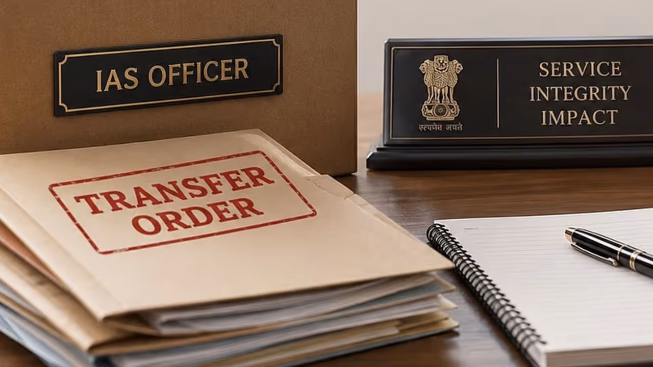 Karnataka Govt 13 IAS officers promoted some given additional responsibilities Karnataka Govt 13 IAS officers promoted some given additional responsibilities