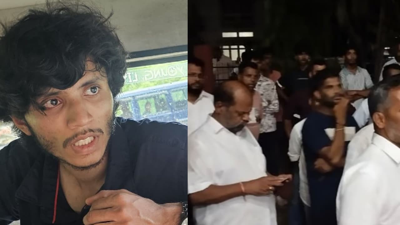Shahid Khan arrested for attempting to kidnap a Hindu girl in Bhatkal Shahid Khan arrested for attempting to kidnap a Hindu girl in Bhatkal