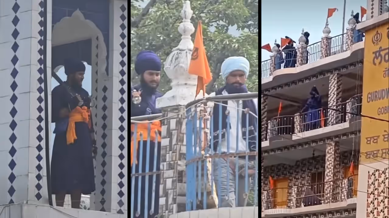 Uttarakhand Rudraprayag Gurdwara Dispute Remains Unresolved After 24 Hours Nihang Sikhs Stay Put Uttarakhand Rudraprayag Gurdwara Dispute Remains Unresolved After 24 Hours Nihang Sikhs Stay Put