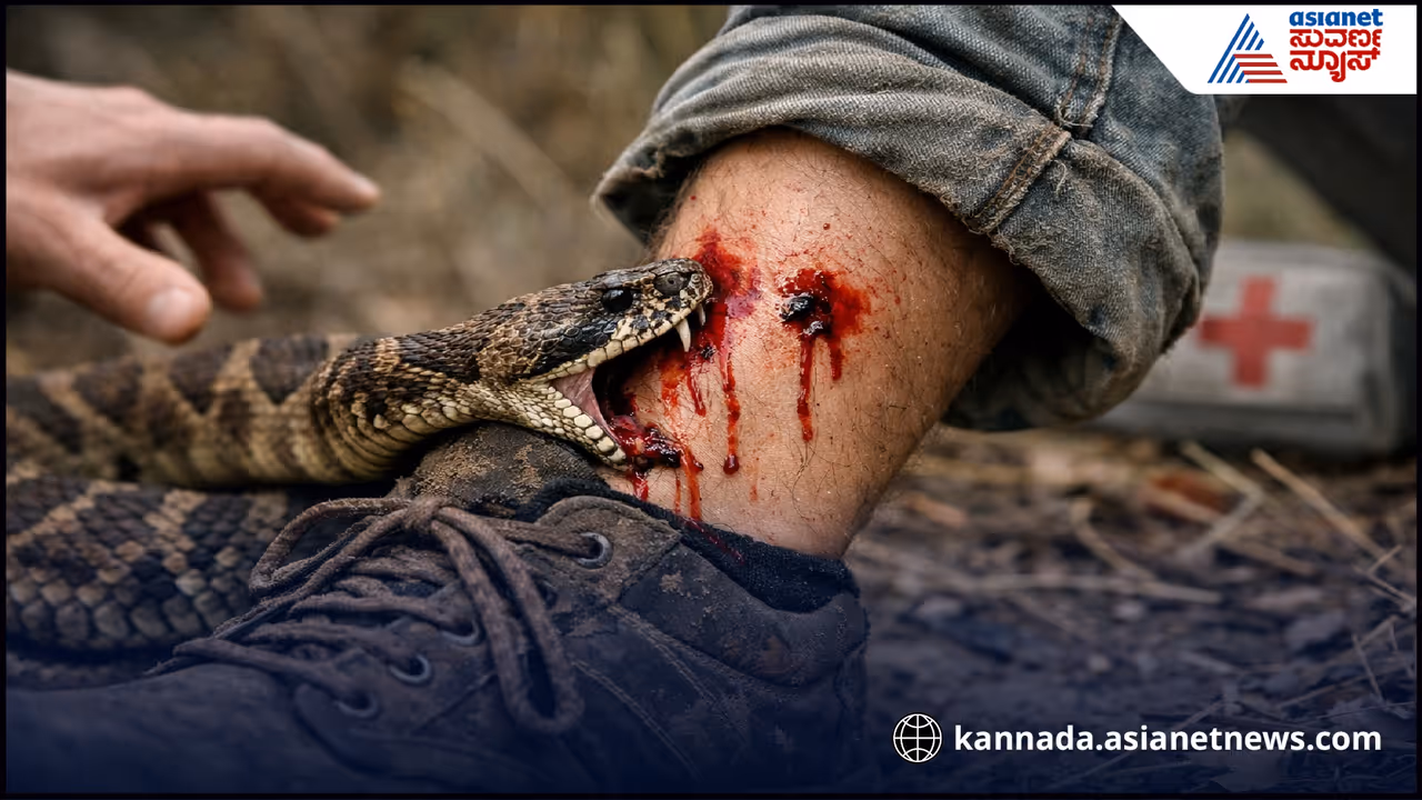 snake bite snake bite