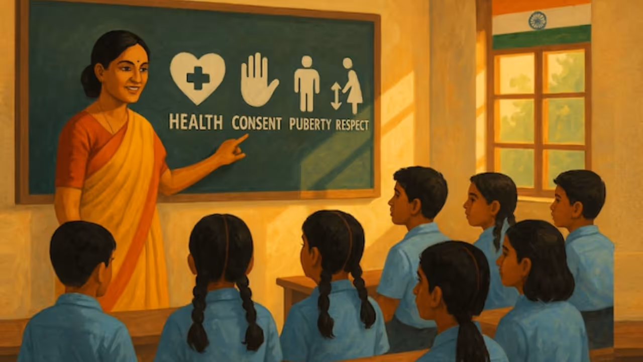 central government tells supreme court it is considering comprehensive sex education in schools central government tells supreme court it is considering comprehensive sex education in schools