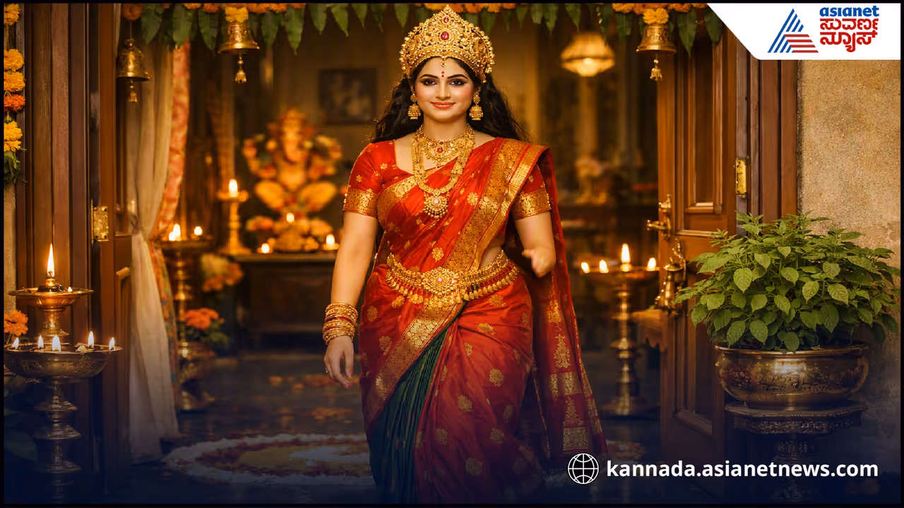 Goddess Lakshmi Goddess Lakshmi