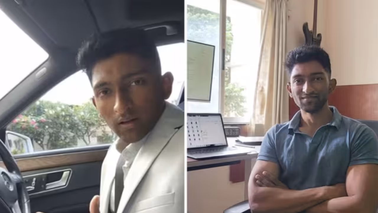 bengaluru gen z founder 13 crore revenue buys 1 8 crore flat this is just beginning bengaluru gen z founder 13 crore revenue buys 1 8 crore flat this is just beginning