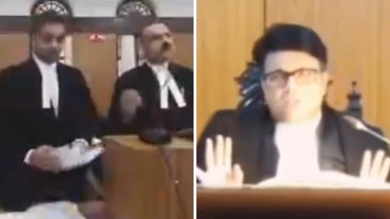Karnataka HC Judge M Nagaprasanna Questions Rs 40000 Income Claim By Ex KPSC Chief Daughter in KPSC Quota Case Karnataka HC Judge M Nagaprasanna Questions Rs 40000 Income Claim By Ex KPSC Chief Daughter in KPSC Quota Case