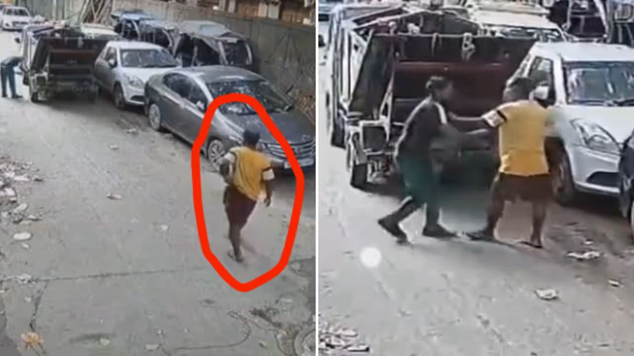 MCD worker stabbing MCD worker stabbing