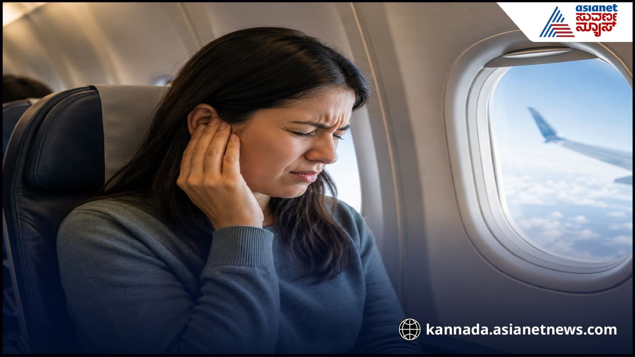 Why ears hurt during flight Why ears hurt during flight