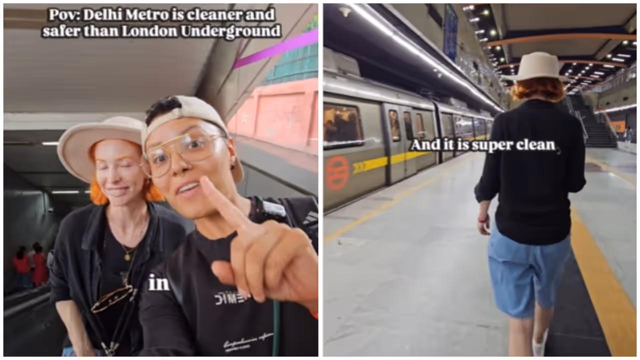Delhi Metro Delhi Metro