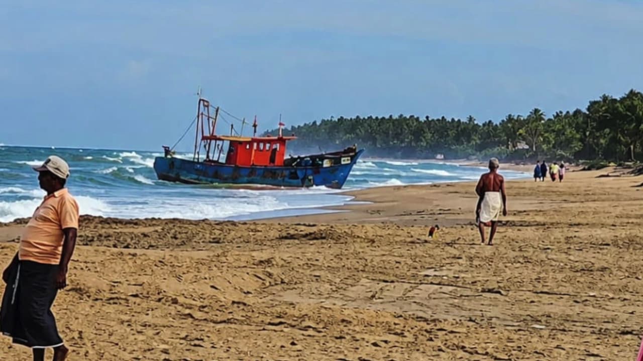 varkala boat clash varkala boat clash