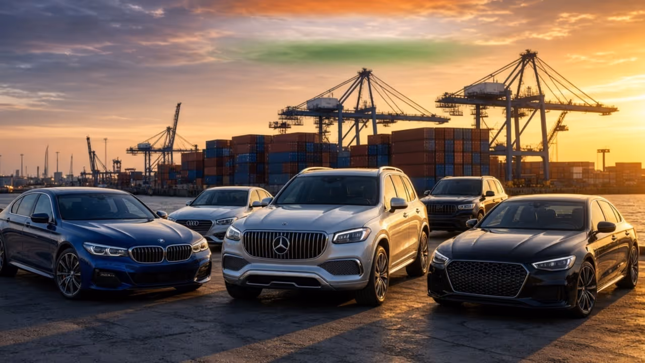 European Cars May Get Cheaper in India 1 Lakh Cars to Get Lower Import Duty European Cars May Get Cheaper in India 1 Lakh Cars to Get Lower Import Duty