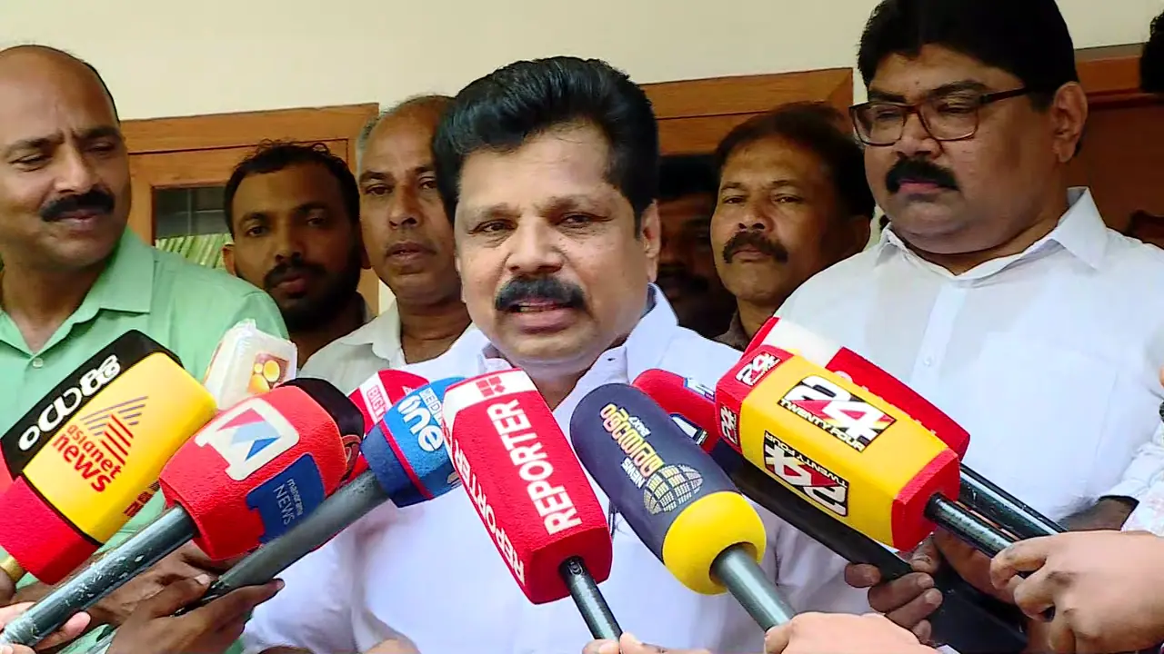 AP Anilkumar AP Anilkumar