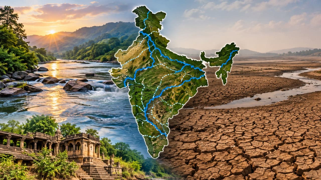 lost rivers in india reasons lost rivers in india reasons