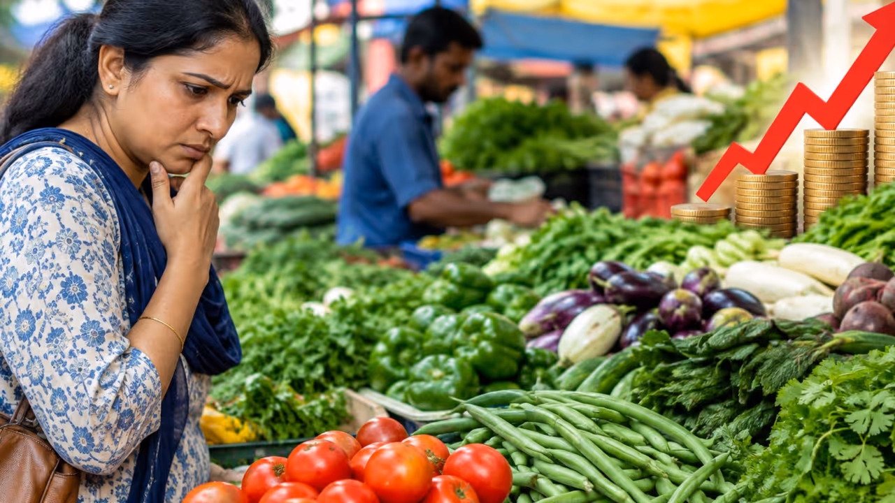 Vegetable Prices Soar in BengaluruTomat Beans Hit Household Budgets Hard Vegetable Prices Soar in BengaluruTomat Beans Hit Household Budgets Hard