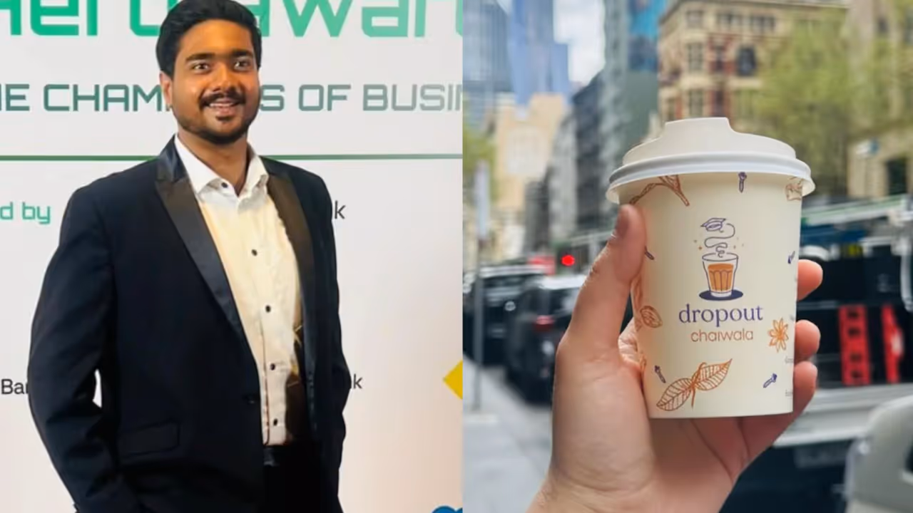 bengaluru student dropout chaiwala australia business bengaluru student dropout chaiwala australia business