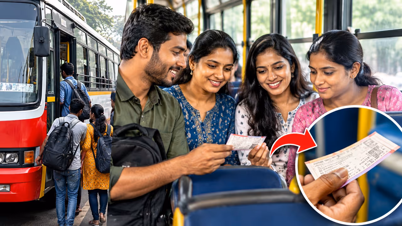 KSRTC and BMTC Faces Ticket Roll Shortage After Diesel Crunch KSRTC and BMTC Faces Ticket Roll Shortage After Diesel Crunch