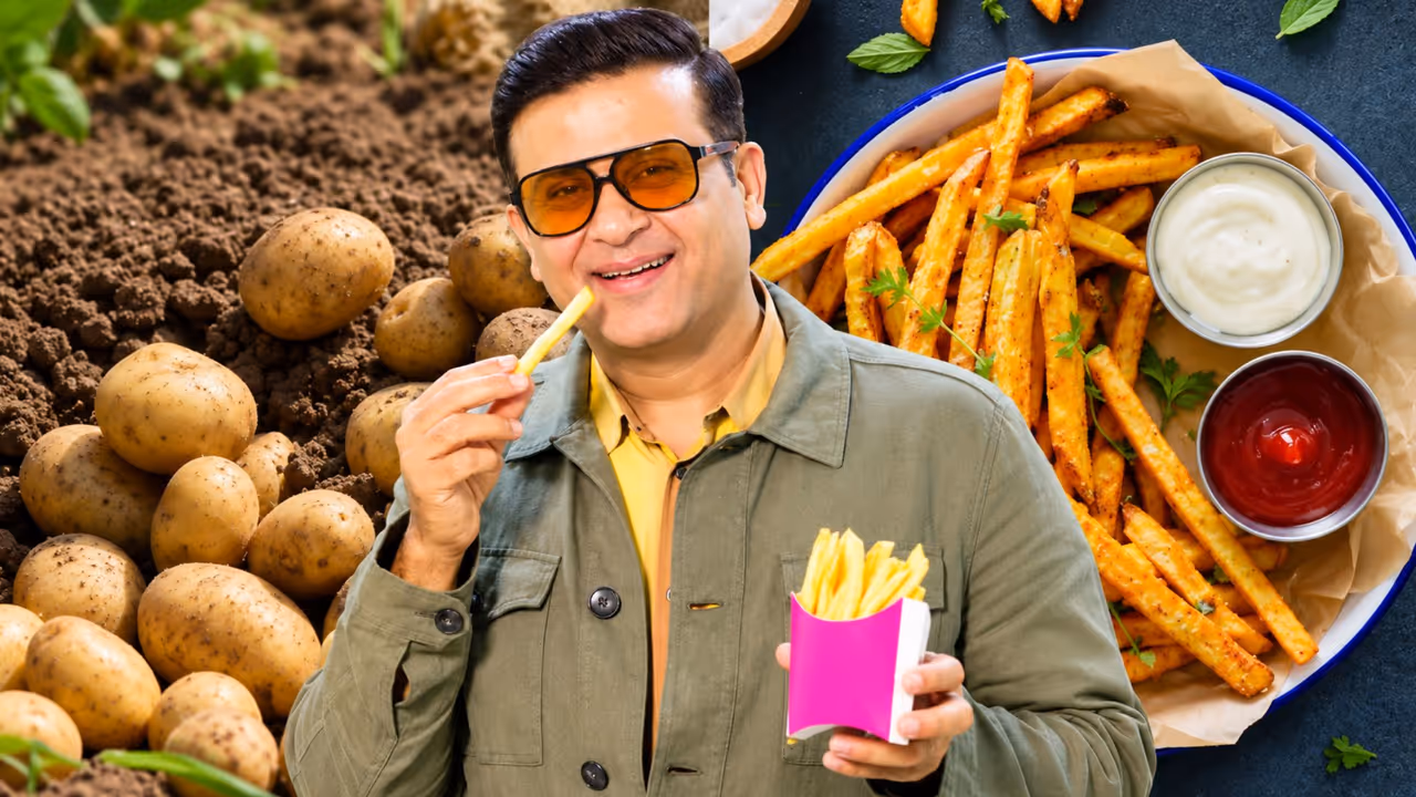 hyfun foods french fries company 1500 crore success story hyfun foods french fries company 1500 crore success story