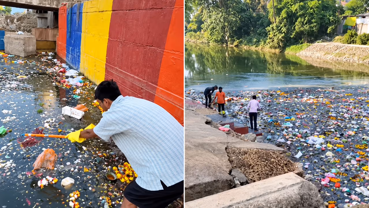 bittu tabahi shares heartbreaking news about ajnar river my 8 months of hard work wasted bittu tabahi shares heartbreaking news about ajnar river my 8 months of hard work wasted