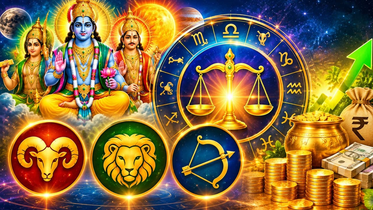 trigrahi yog 17 october sun venus mercury yuti in libra these zodiac sign lucky trigrahi yog 17 october sun venus mercury yuti in libra these zodiac sign lucky