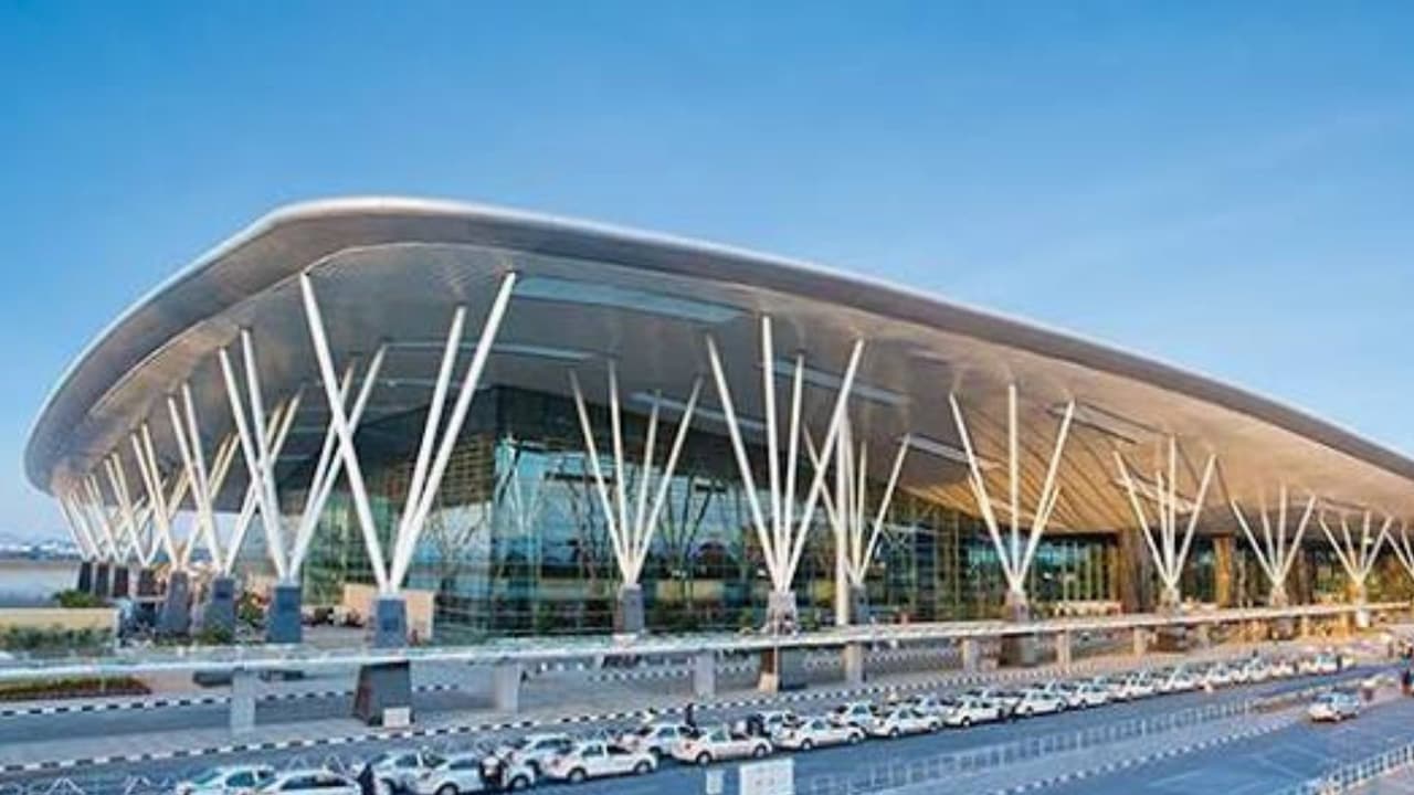 BIAL Kempegowda International Airport (1) BIAL Kempegowda International Airport (1)
