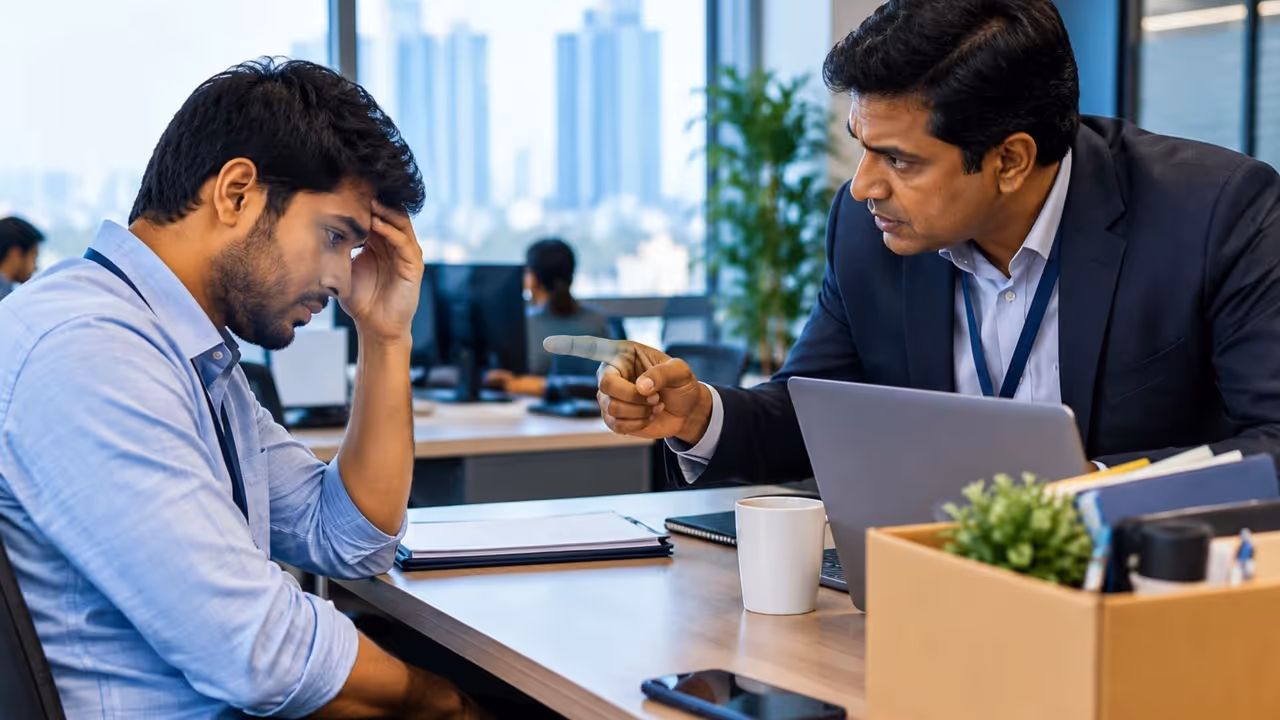 bengaluru employee pressured to resign over high salary before appraisal bengaluru employee pressured to resign over high salary before appraisal